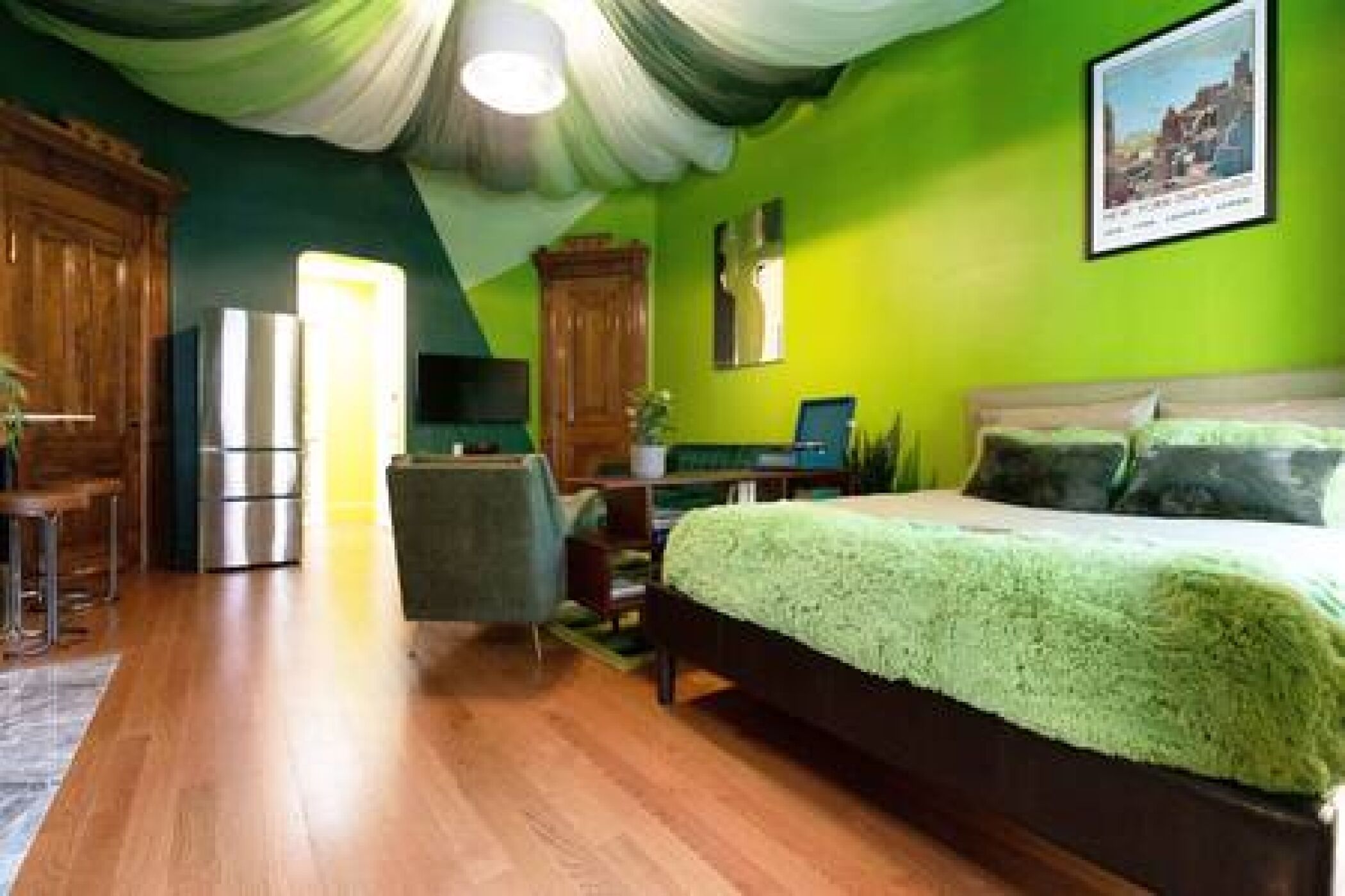 NYC - The Green Room — New York, NY — vacation rental