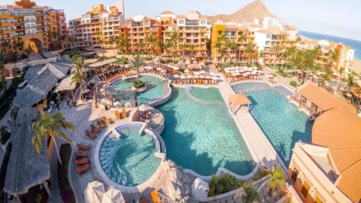 Pools and Beach at Playa Grande, Vacation Travel Exclusives