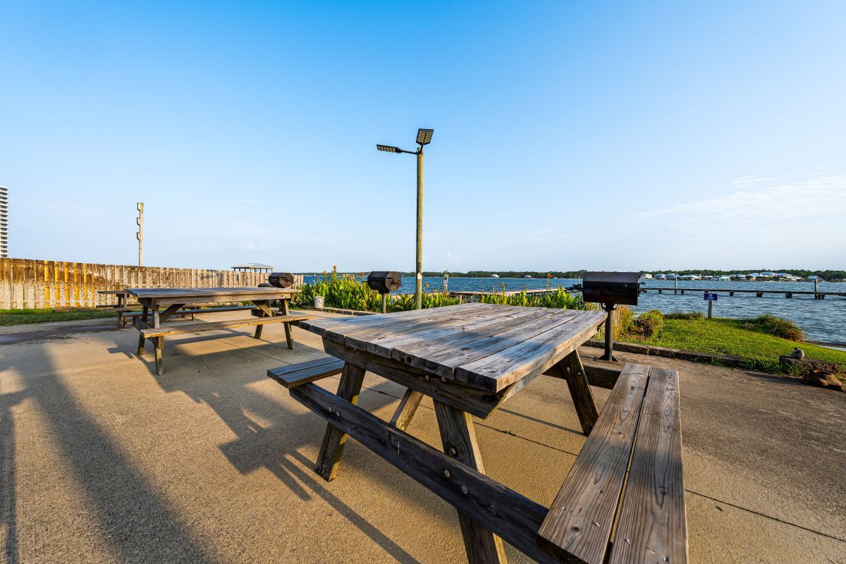 Picnic/Grill Area