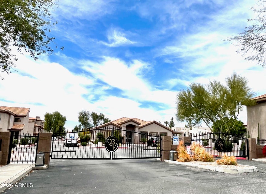 Gated N. Scottsdale Community