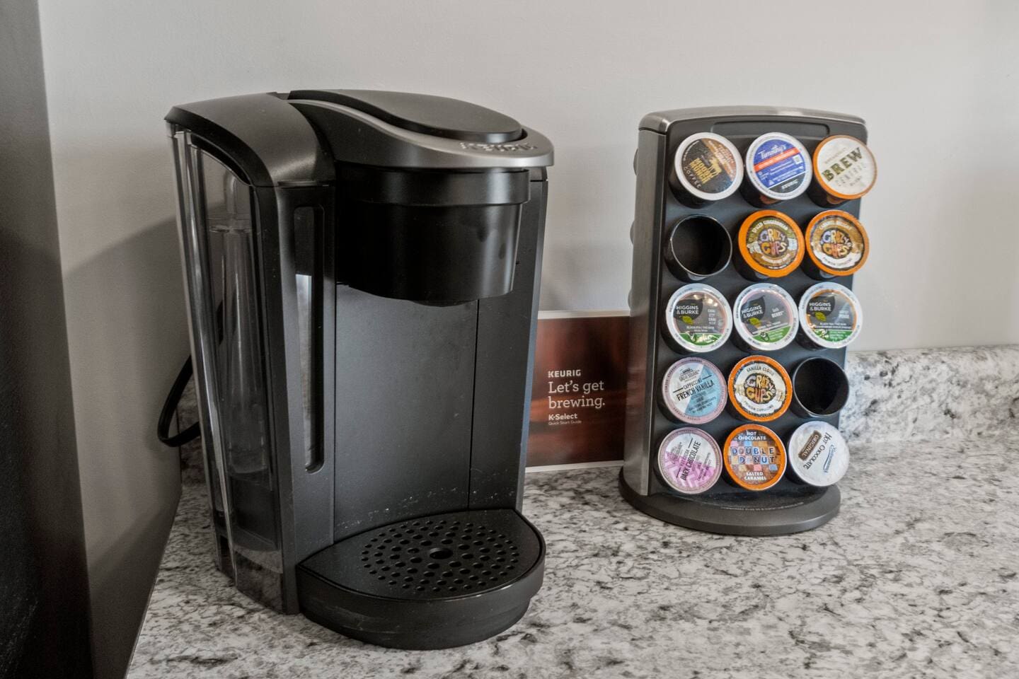 Coffee Bar 