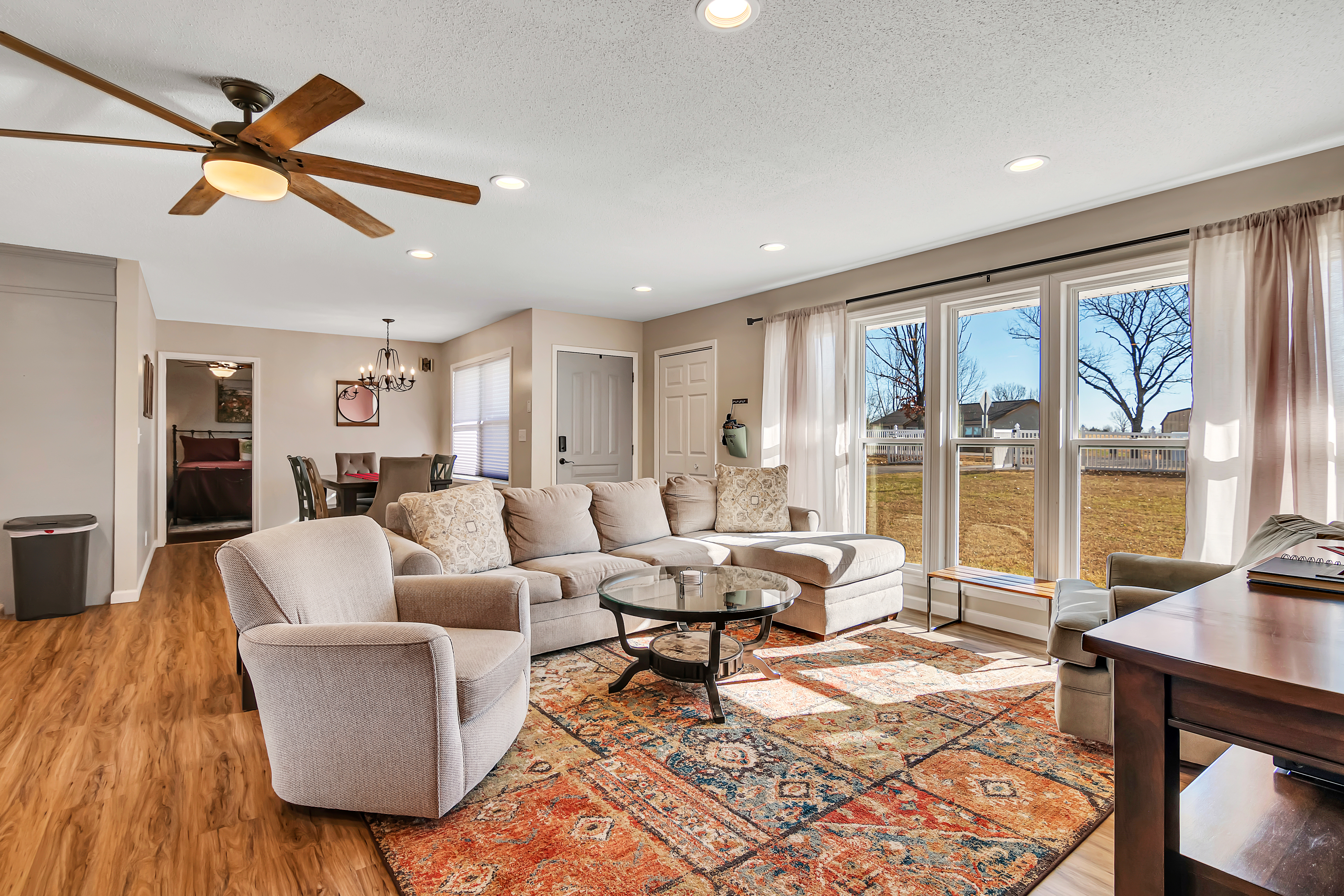 Ruby Retreat — Omaha, AR — vacation rental