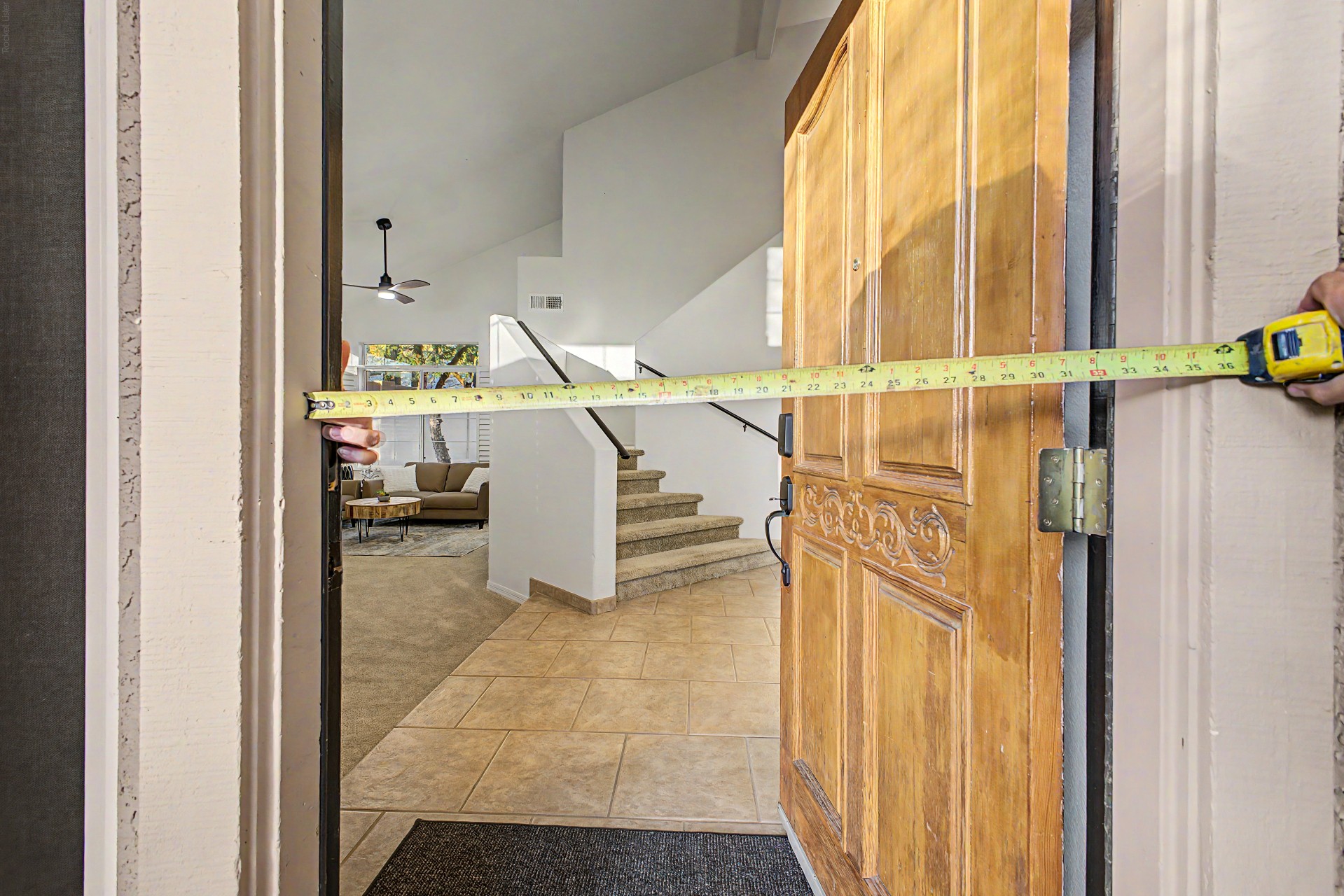 Front Door 32"