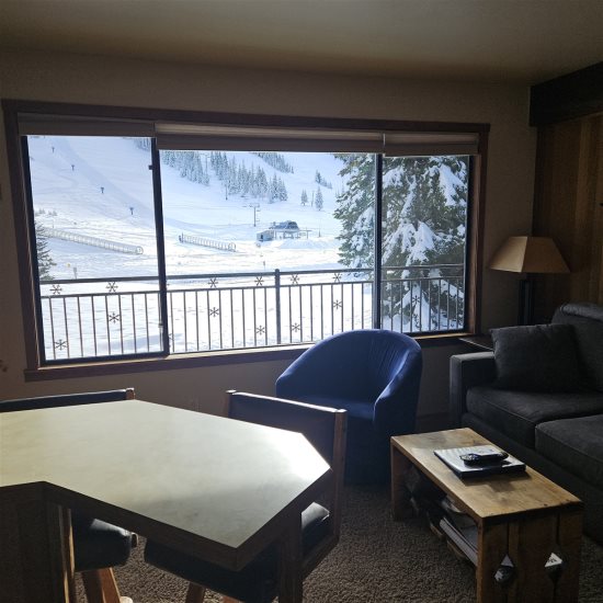 View from Living room window.