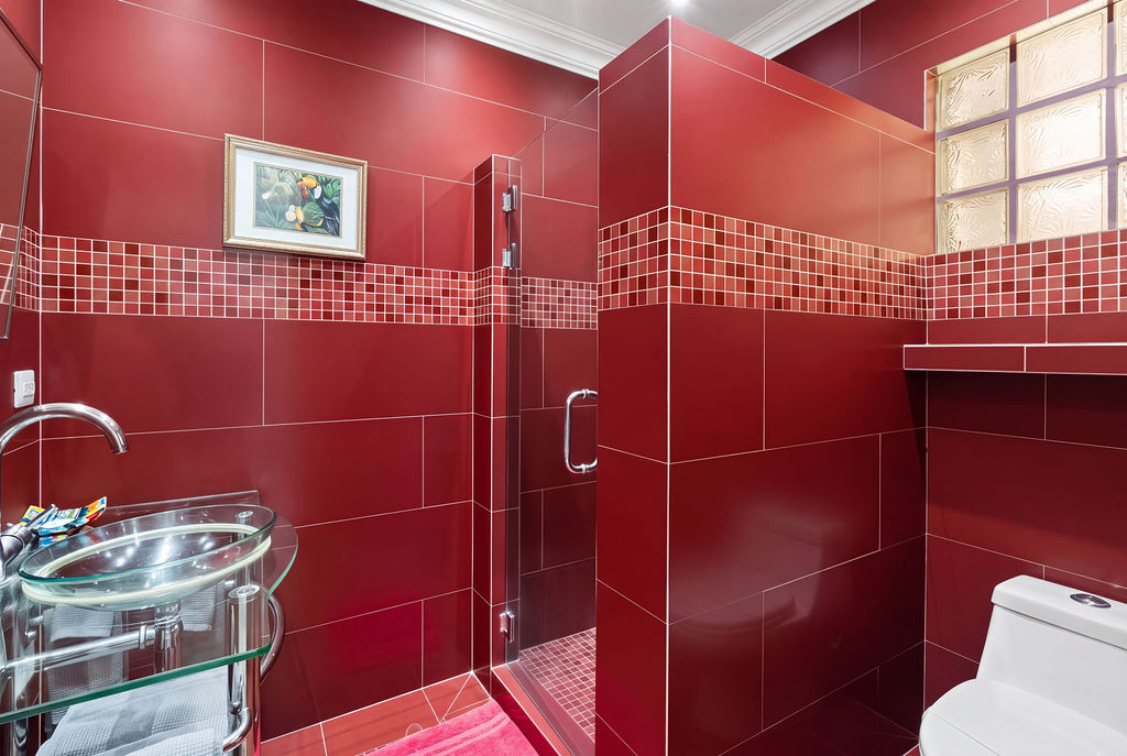 2nd full bathroom