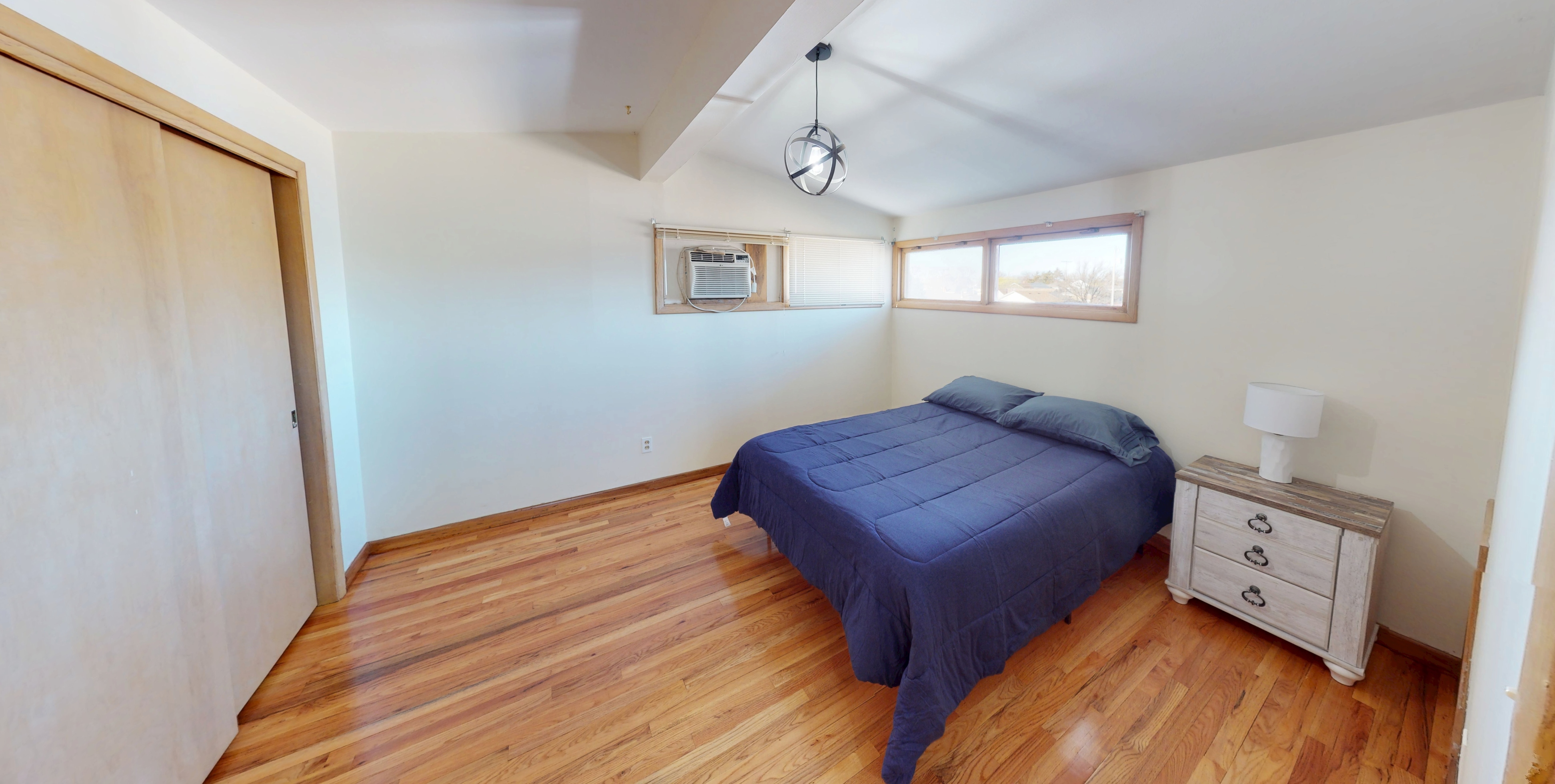 Second Floor Bedroom 