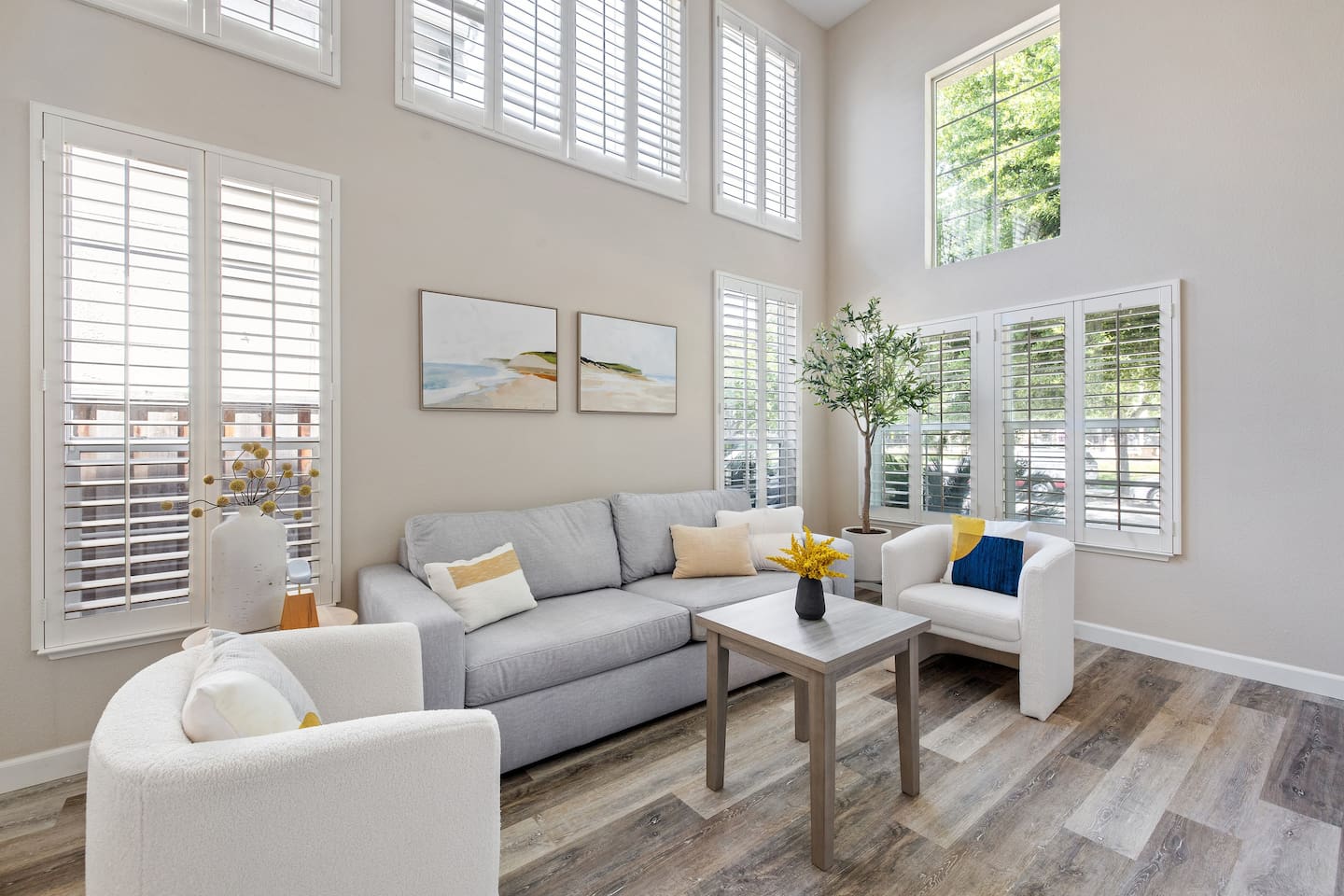 Comfort yourself with these Cozy designer sofa.