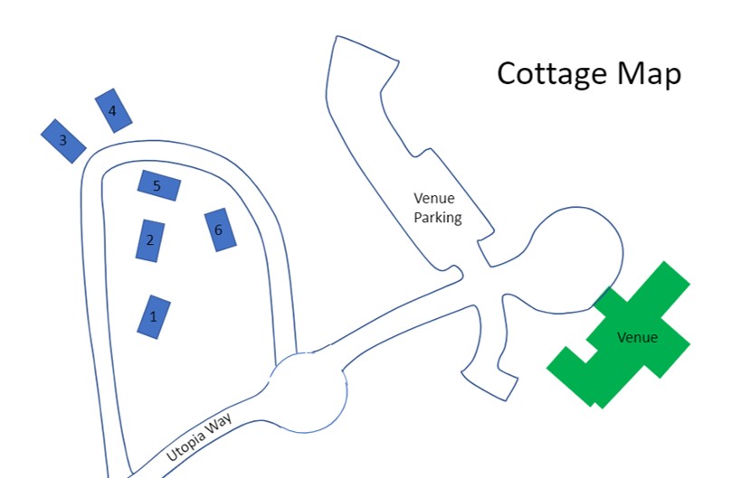 Cottage Map