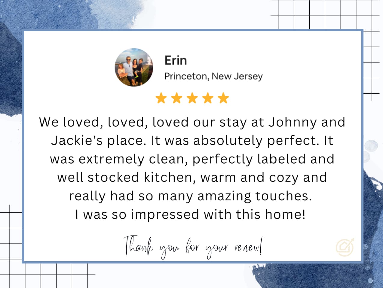 Be sure to read the rest of my 5-star reviews below!