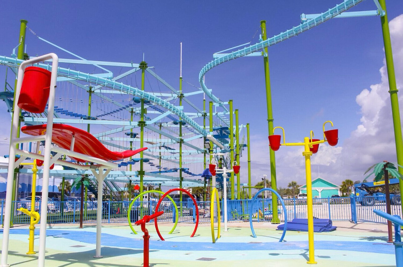Water Attraction (Local Attraction)