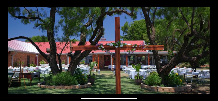 Ask us about weddings!