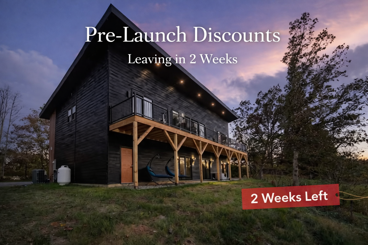 Summit is almost here ✨

Our exclusive Pre-Launch Rates are officially leaving in 2 weeks. This is your window to lock in founding guest pricing before doors fully open.