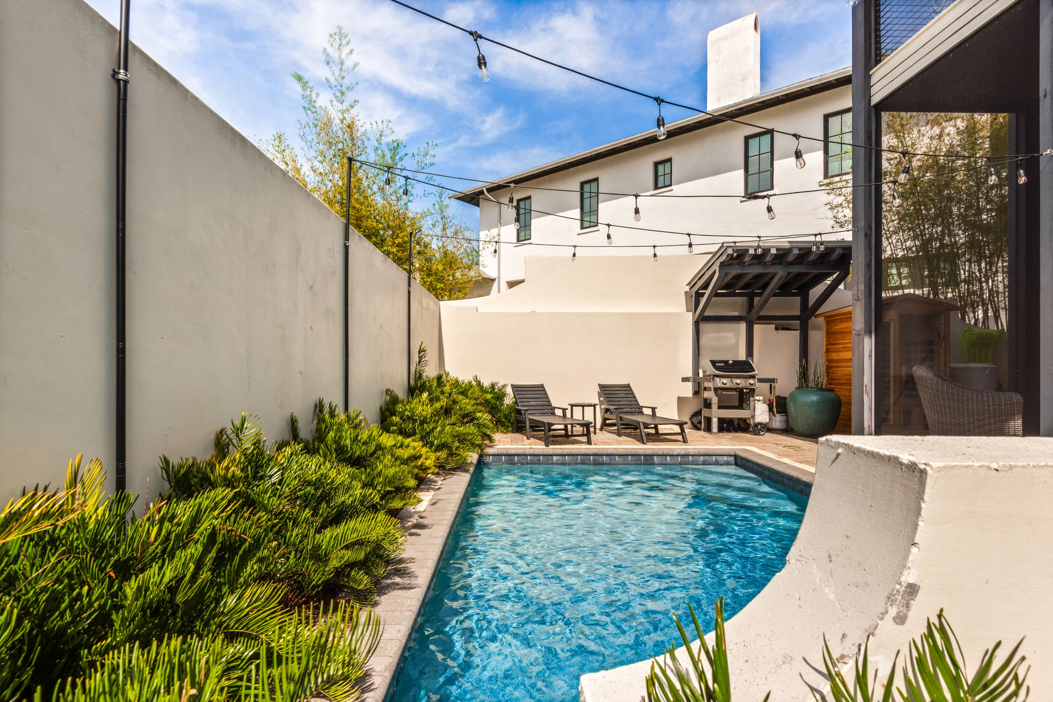 Pool Area