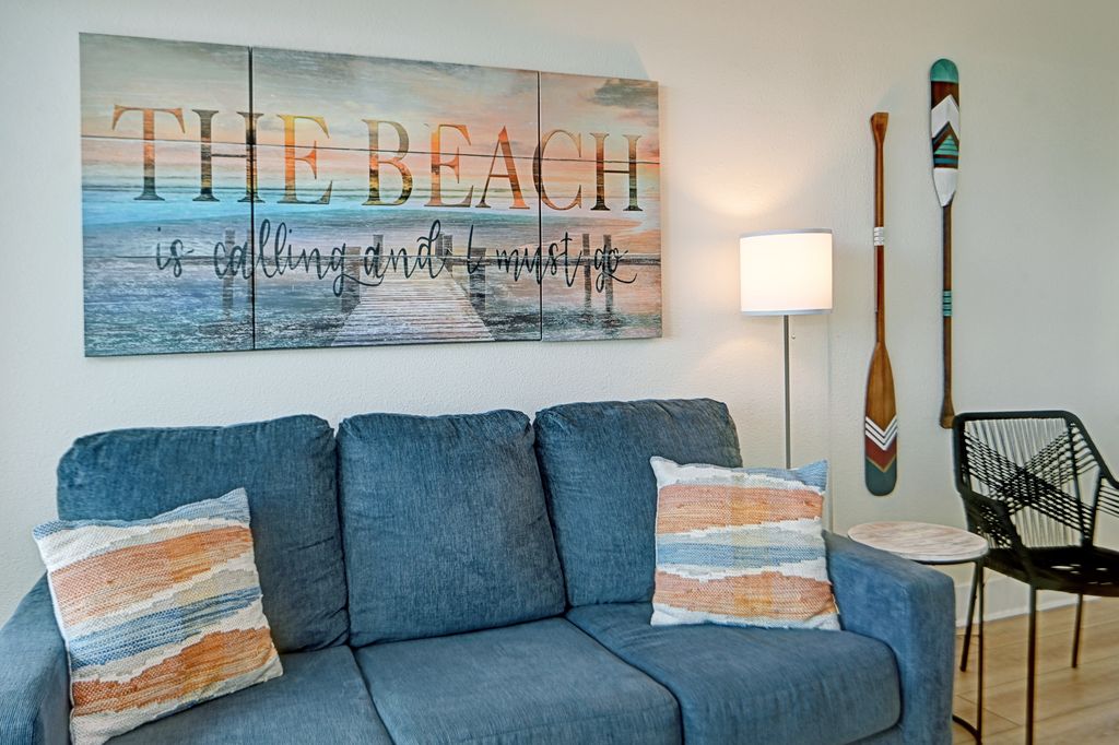 Relax and unwind in style and comfort!