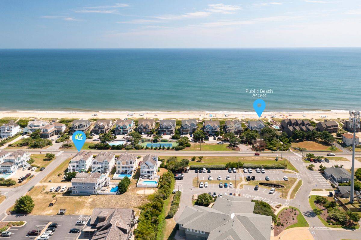 Aqua Palooza vacation rental in Nags Head — photo 3