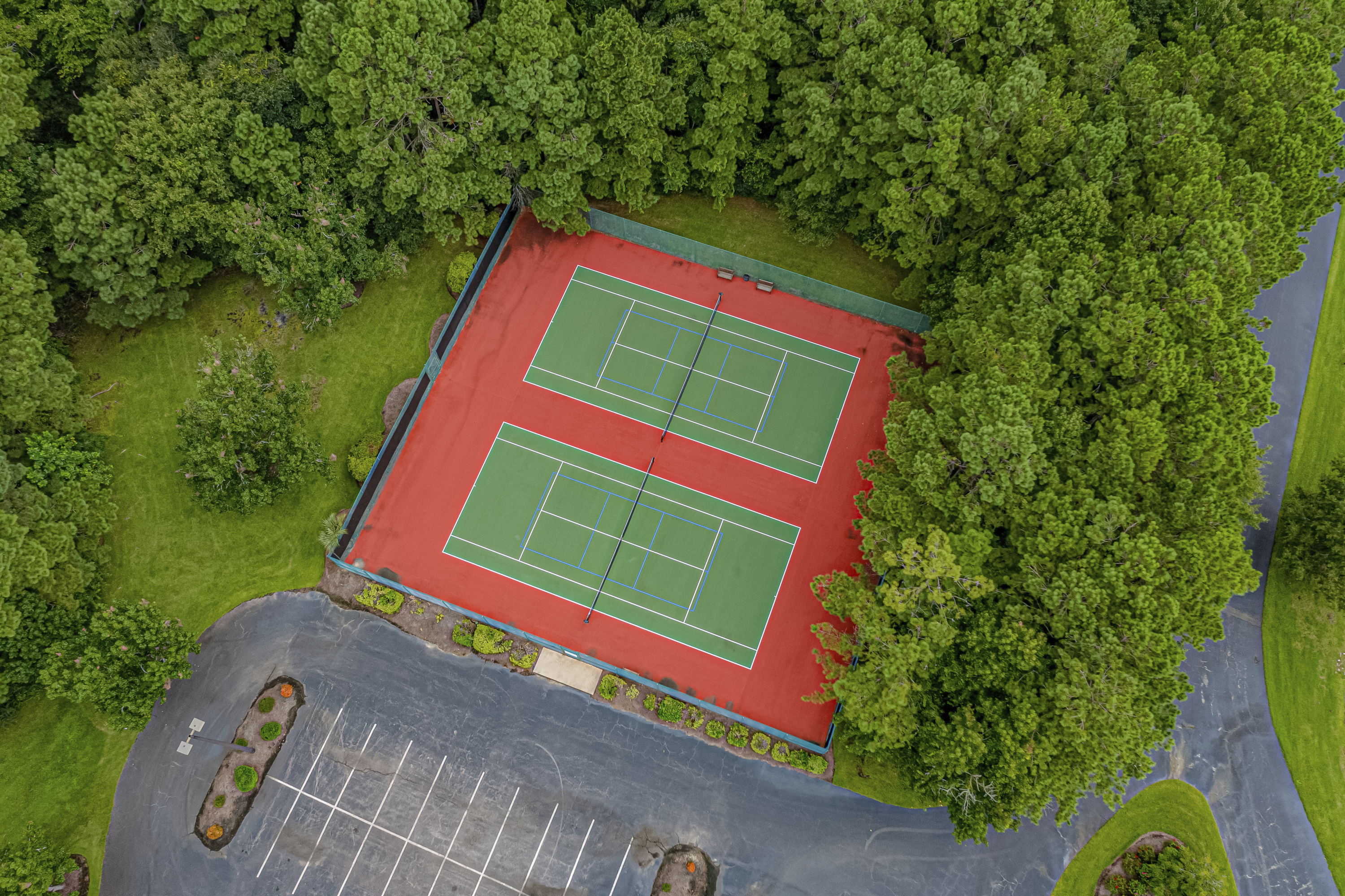 Tennis Pass Available
