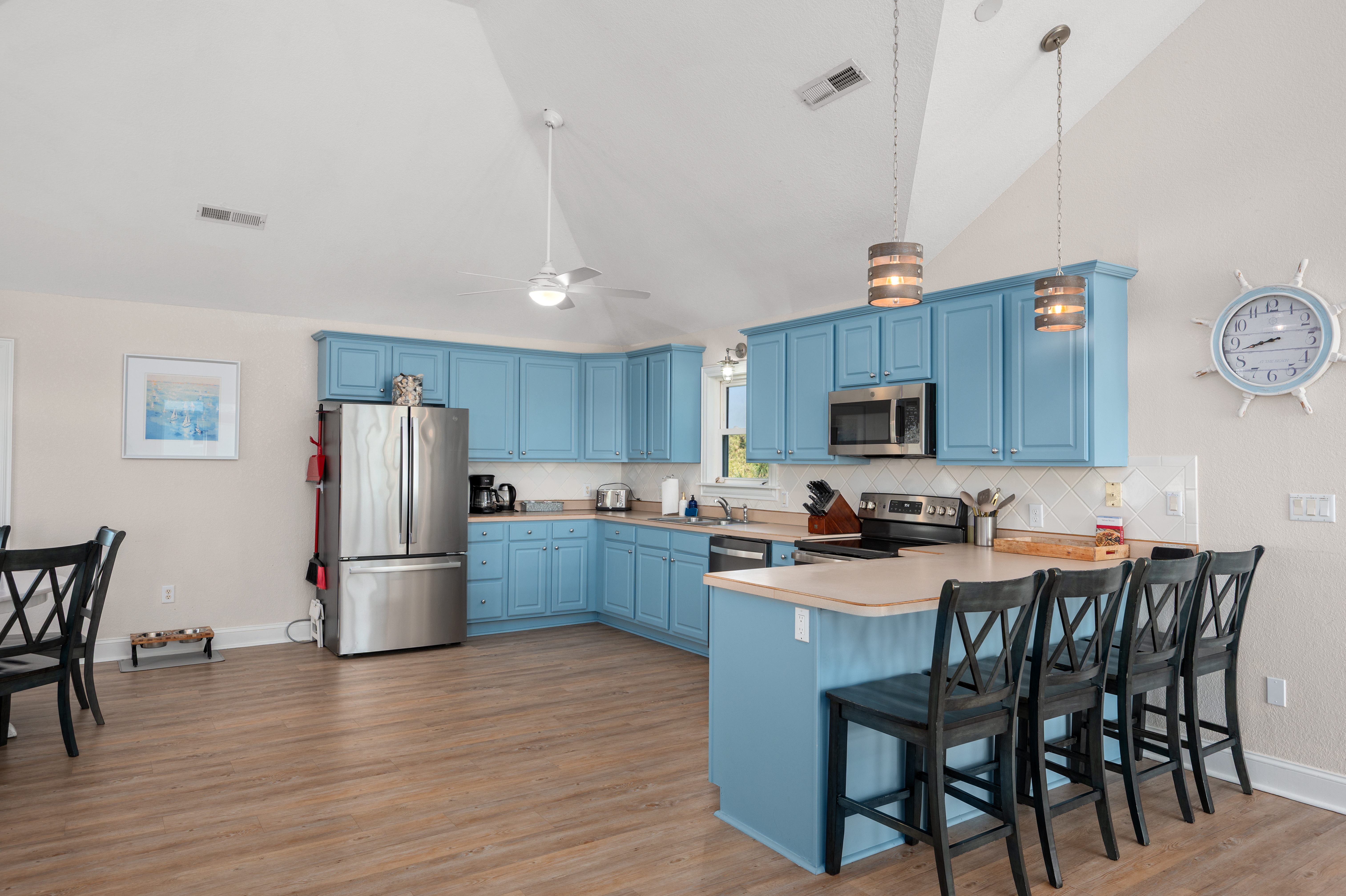 Sea Haven Corolla