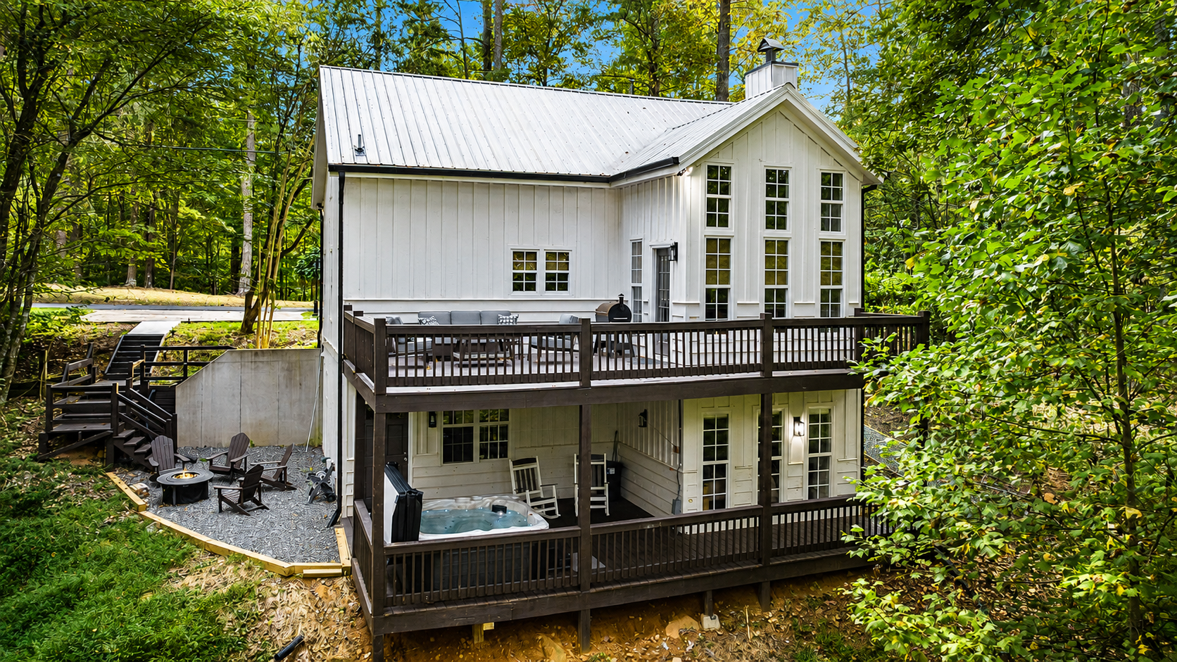 Exterior part