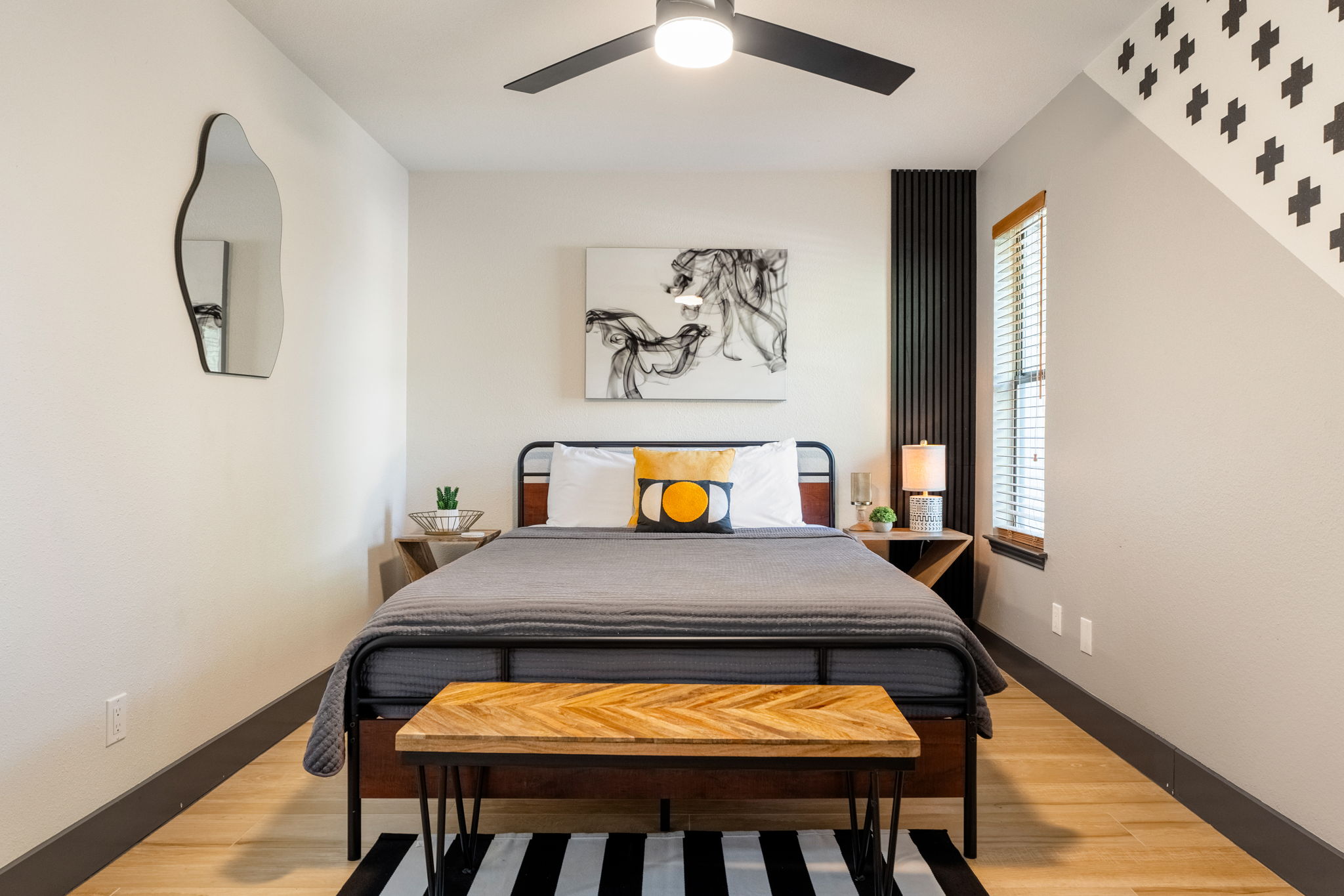 Second bedroom