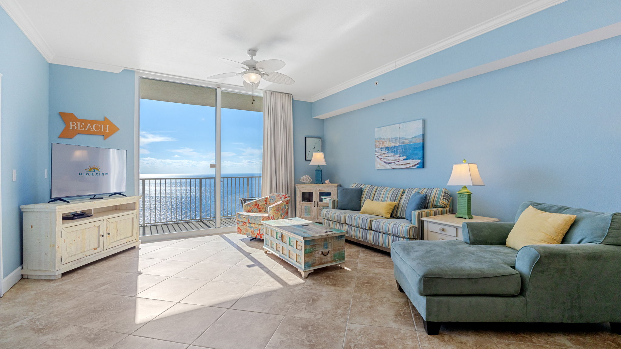 Tidewater 2605 — Panama City Beach, FL — vacation rental