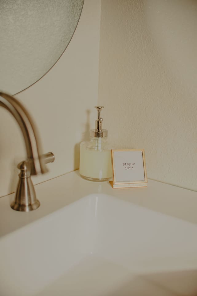 Clean, well-maintained spaces with attention to detail throughout