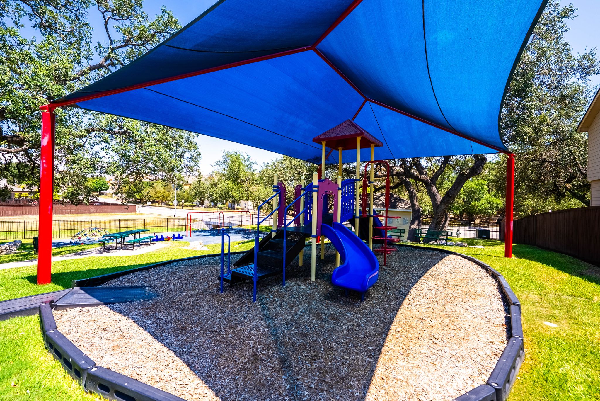 Waling Distance Community Park