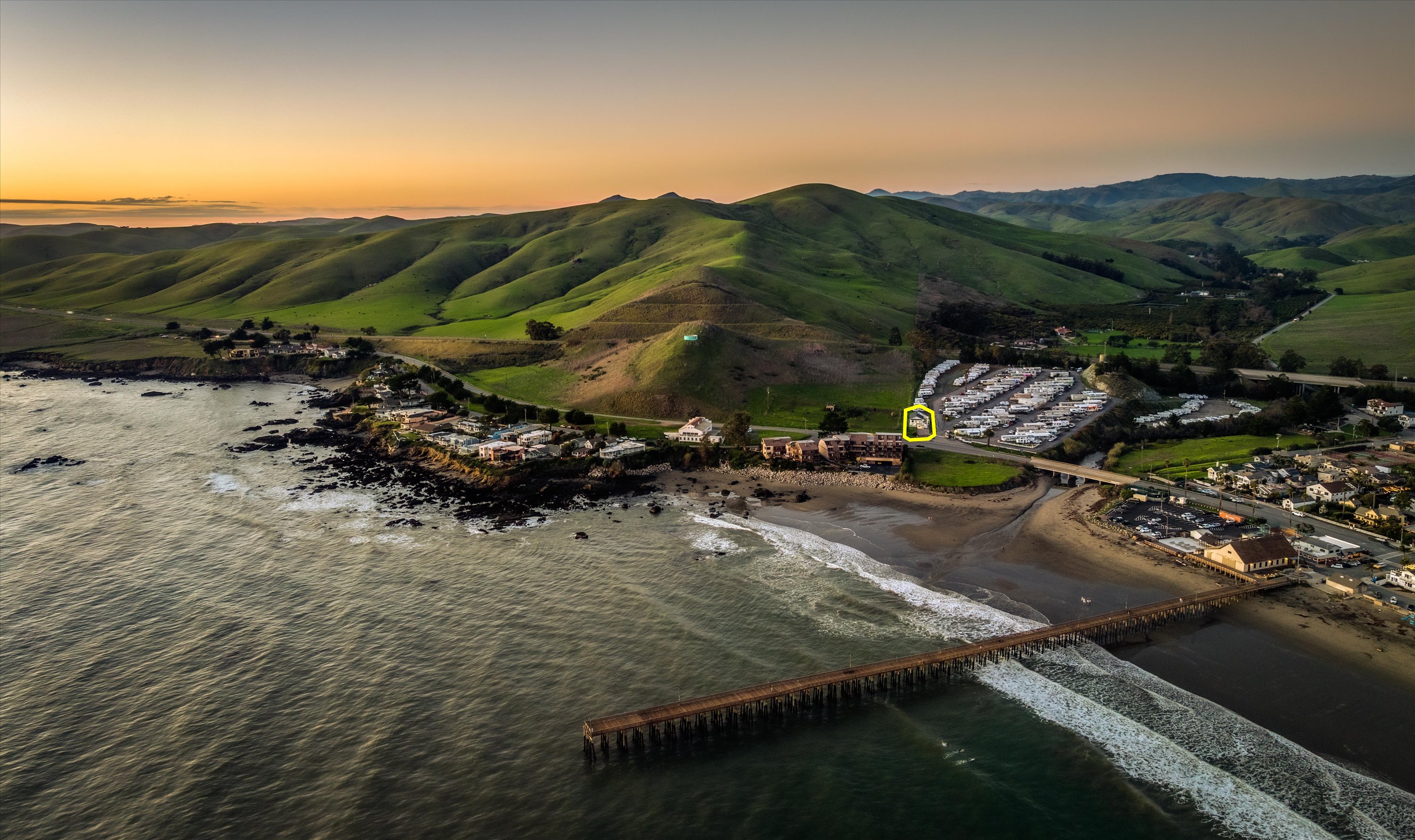 Getaway and unwind at Cayucos