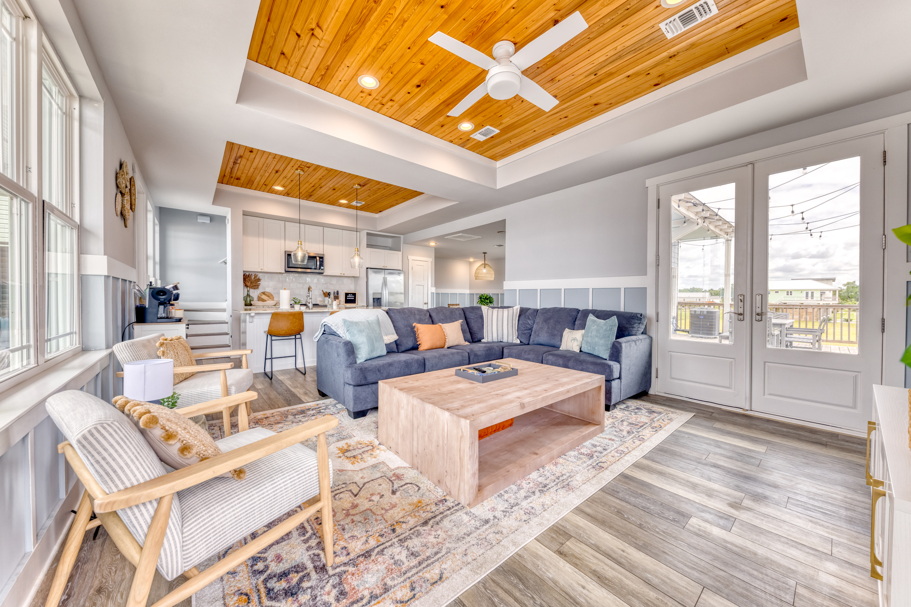 The Sunny Side | Long Beach | Mississippi — Long Beach, Mississippi — vacation rental