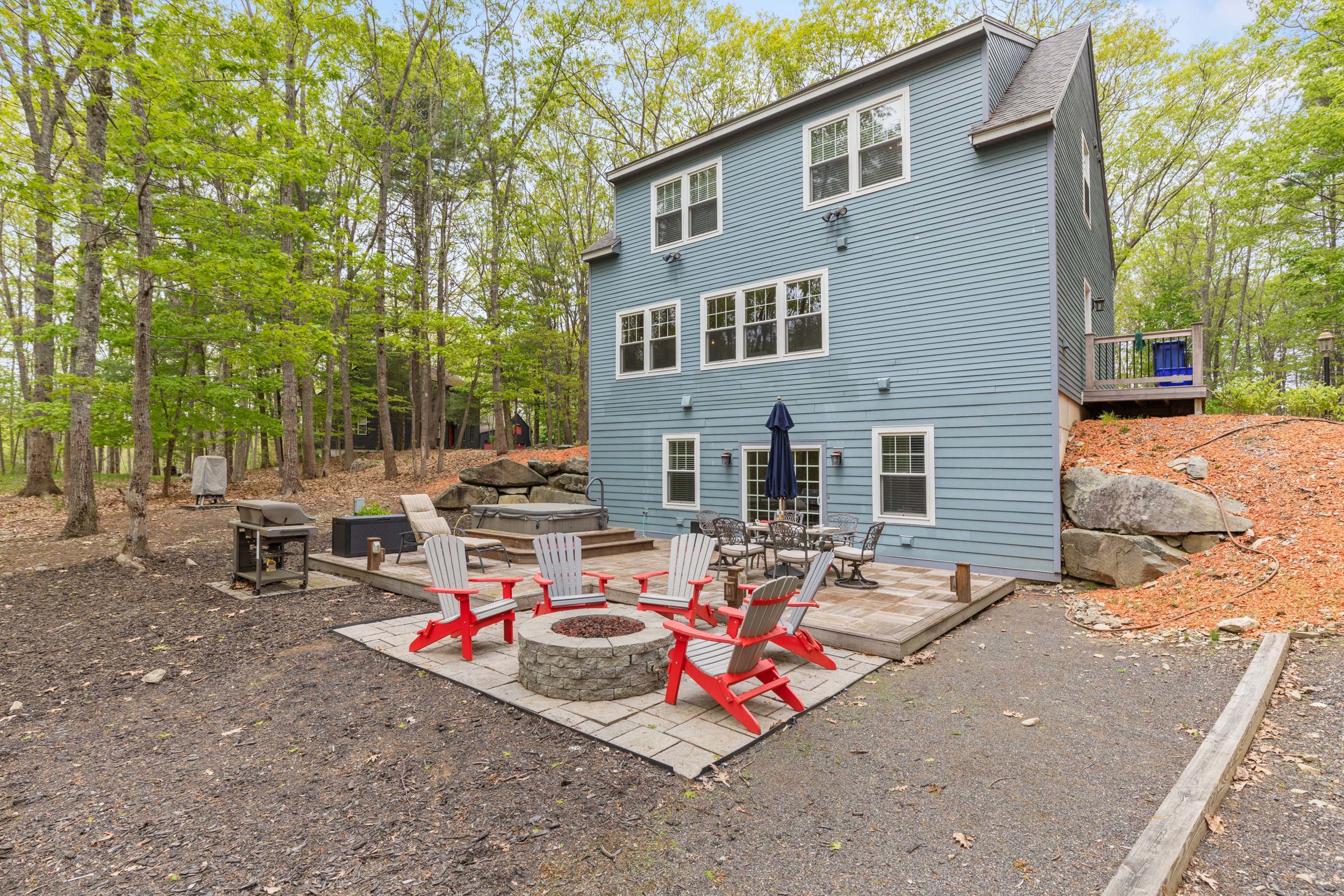 Sewall Retreat  —  York — York, Maine — vacation rental