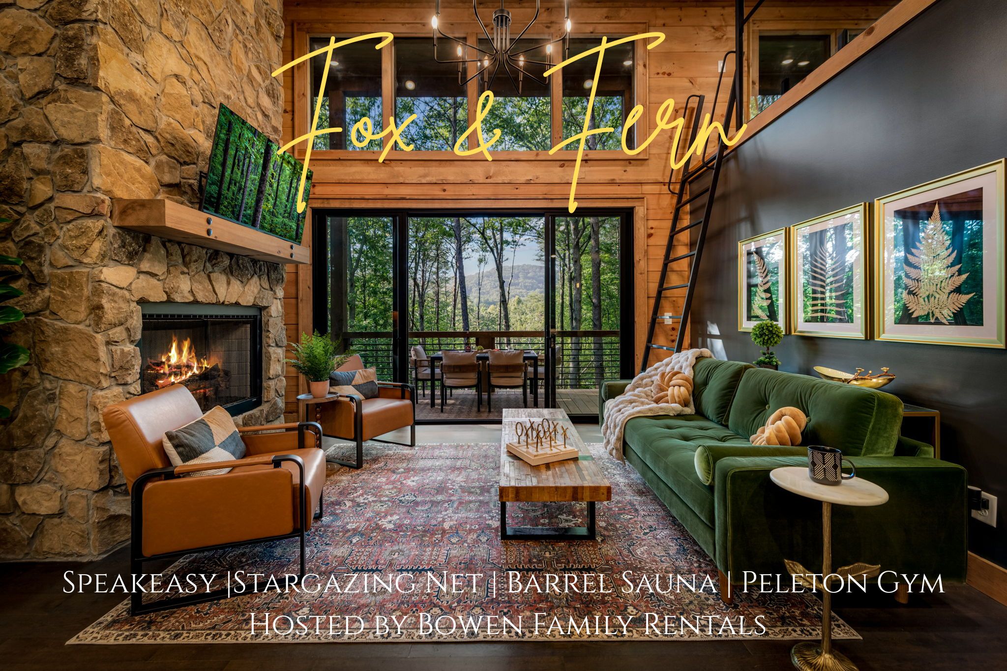 Welcome to Fox & Fern