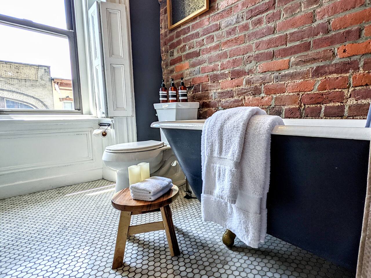 This tub though!