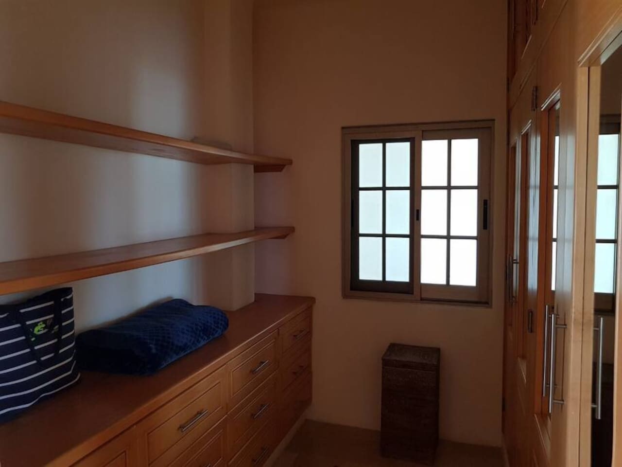 Master Suite II - Walk In Closet