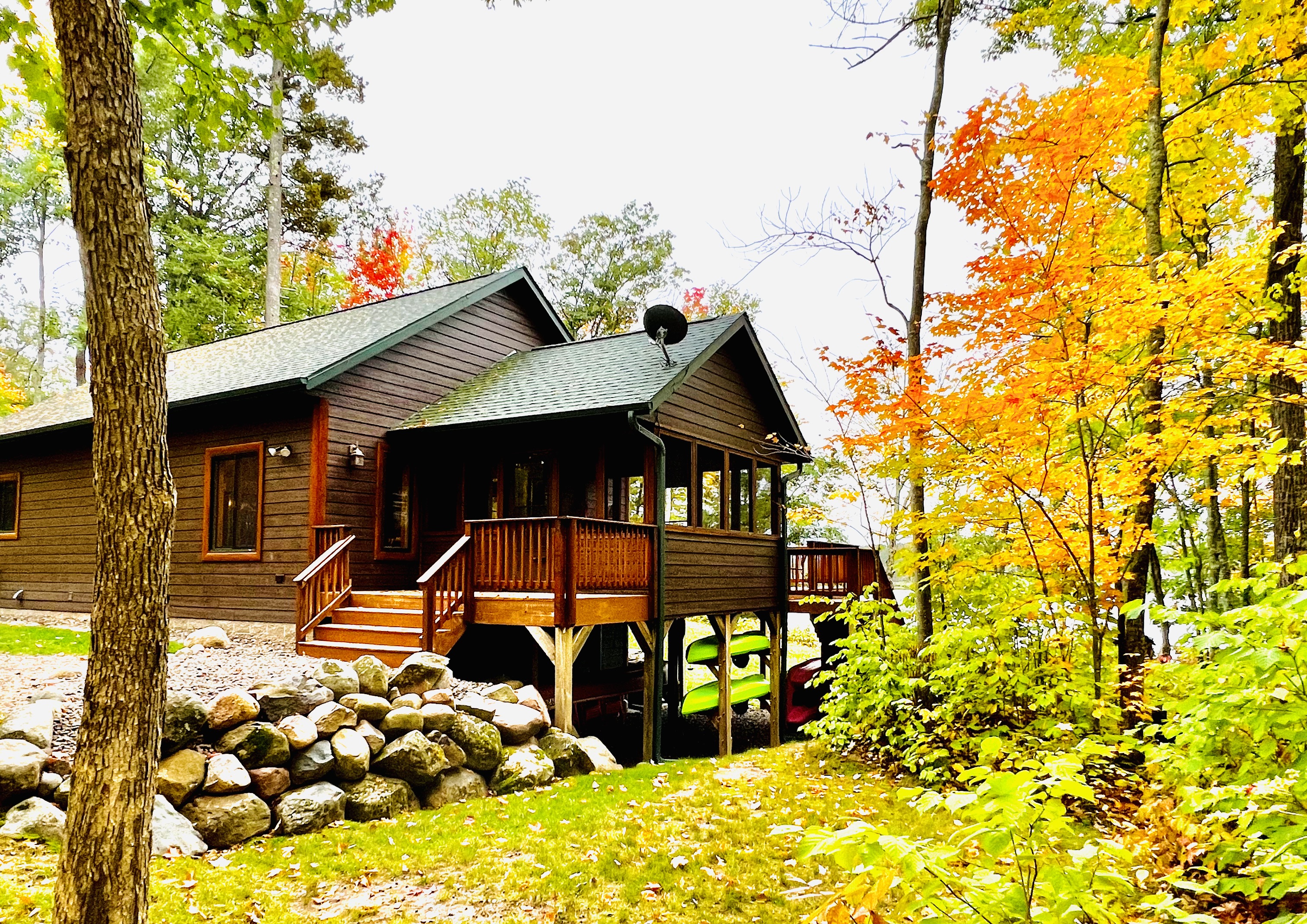 Welcome to Cattail Cabin!