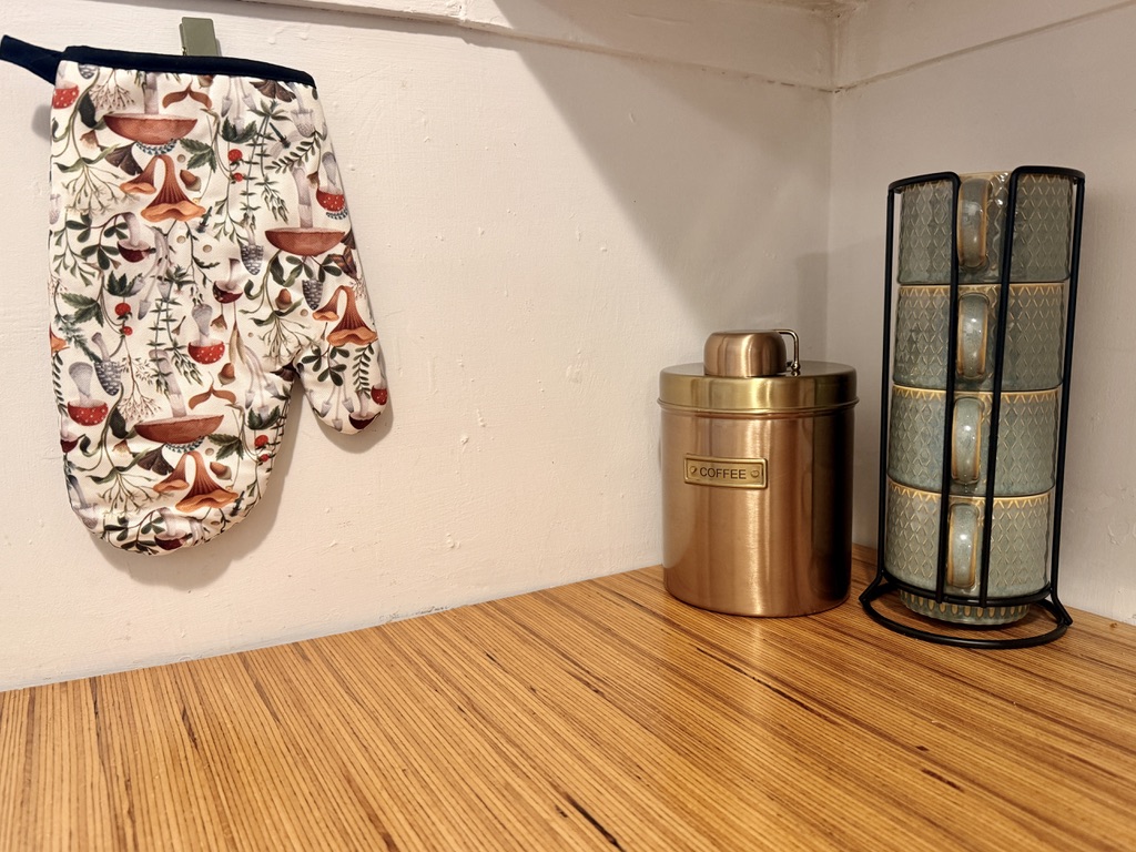 Plus all your coffee making needs no matter how you take your coffee!