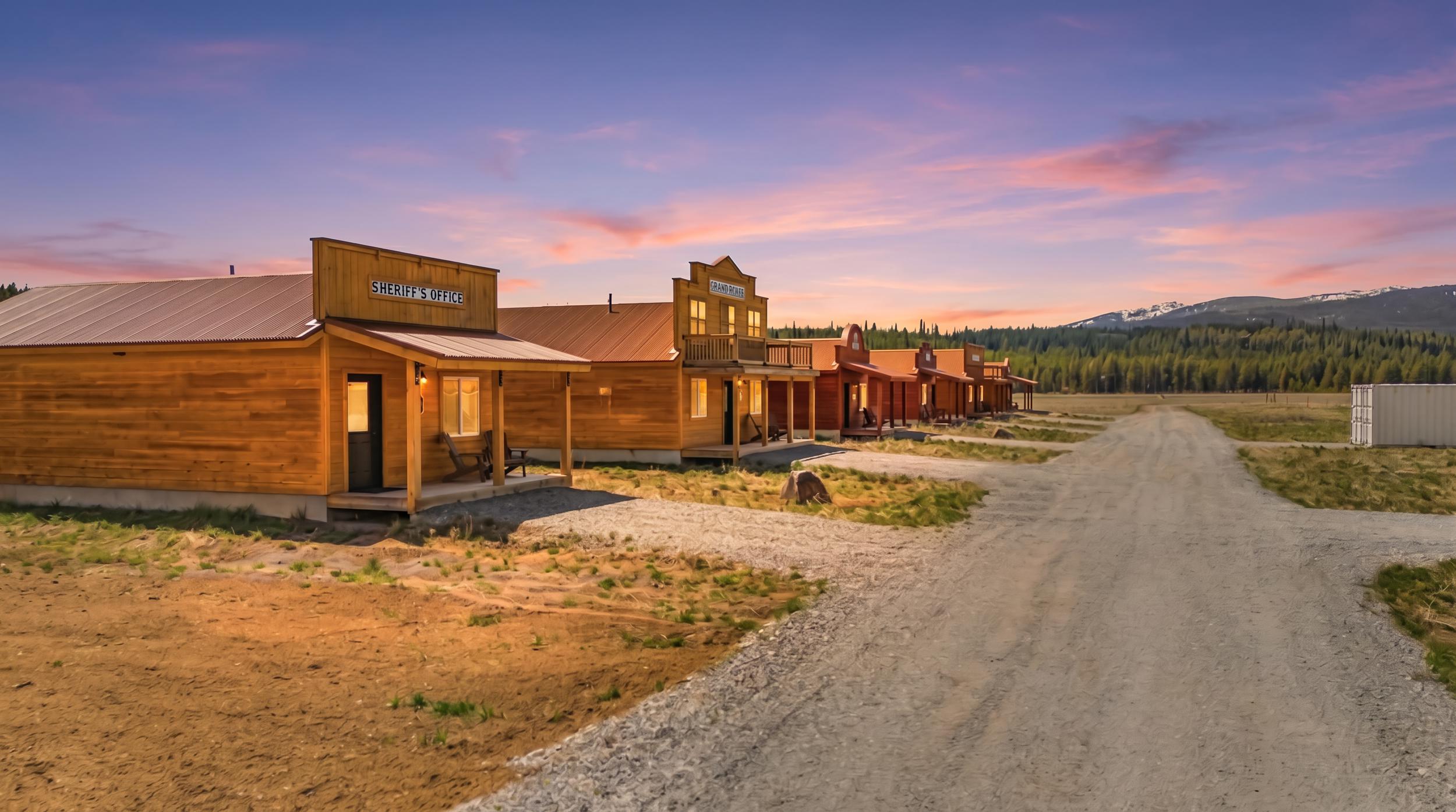 Old West Escapes