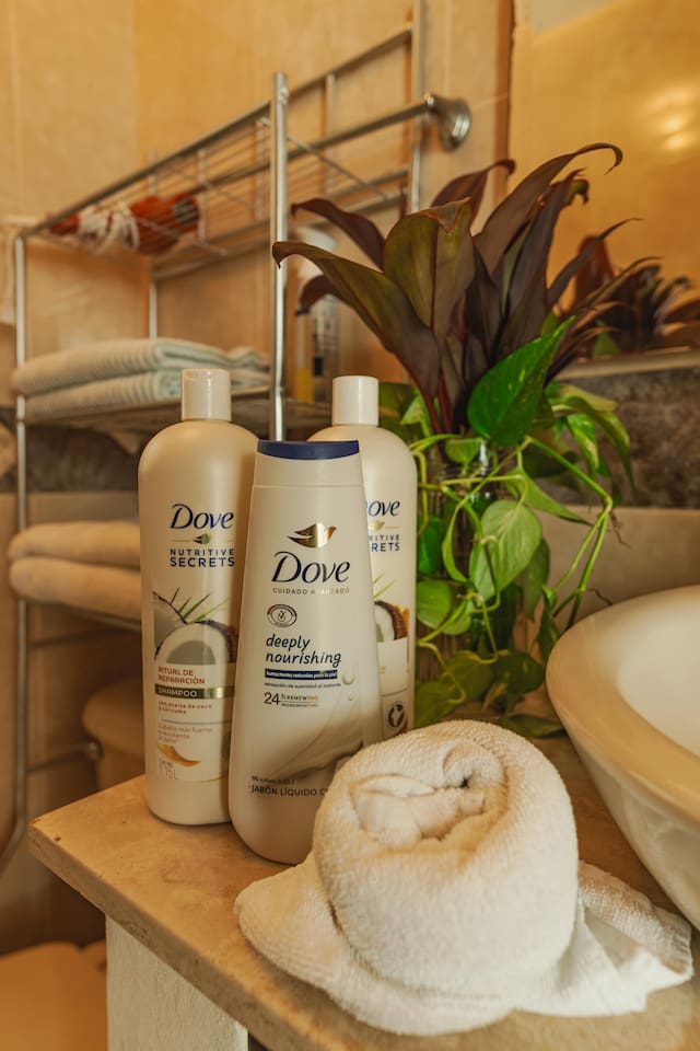 Toiletries