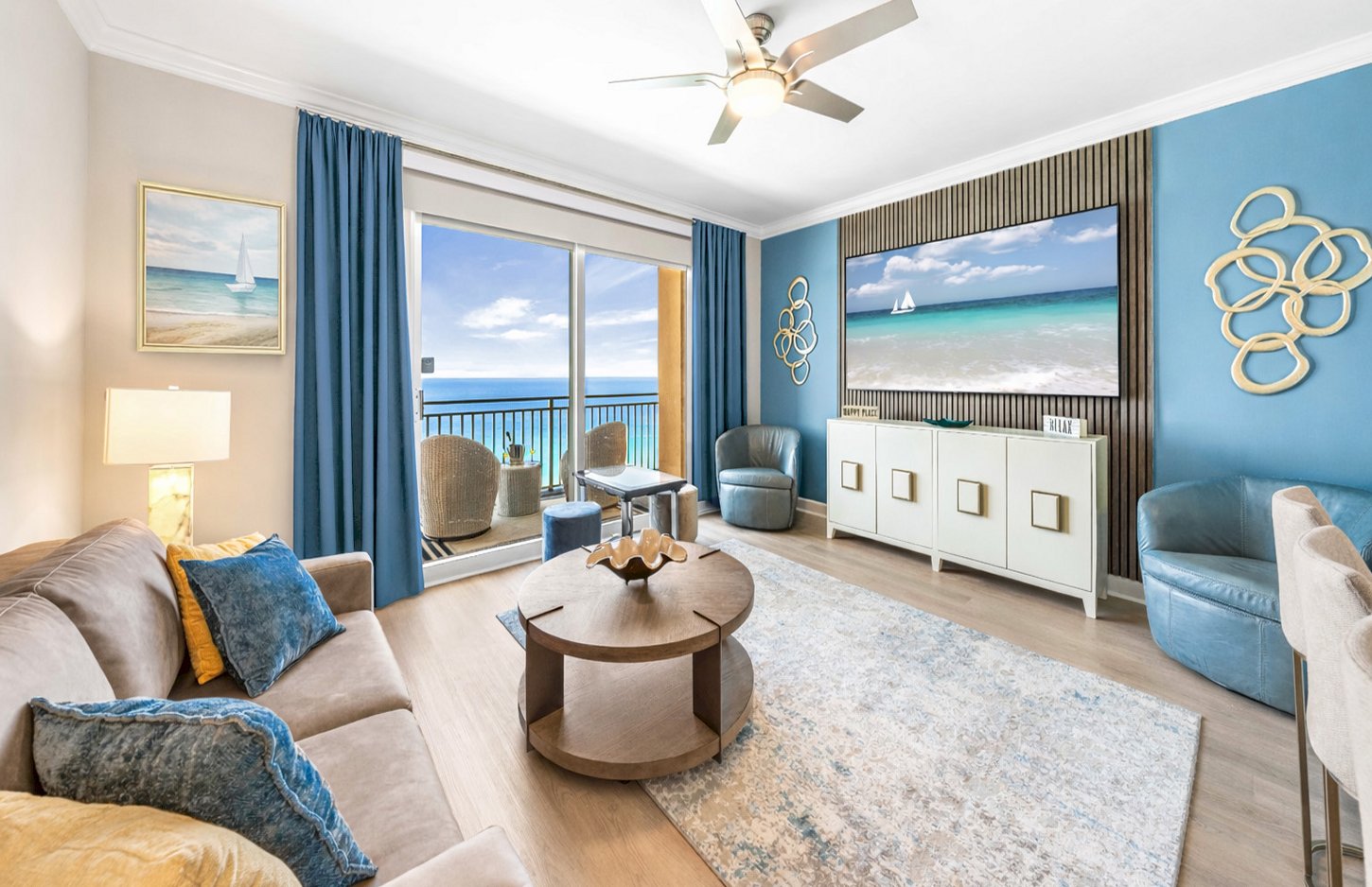 Main Living Area