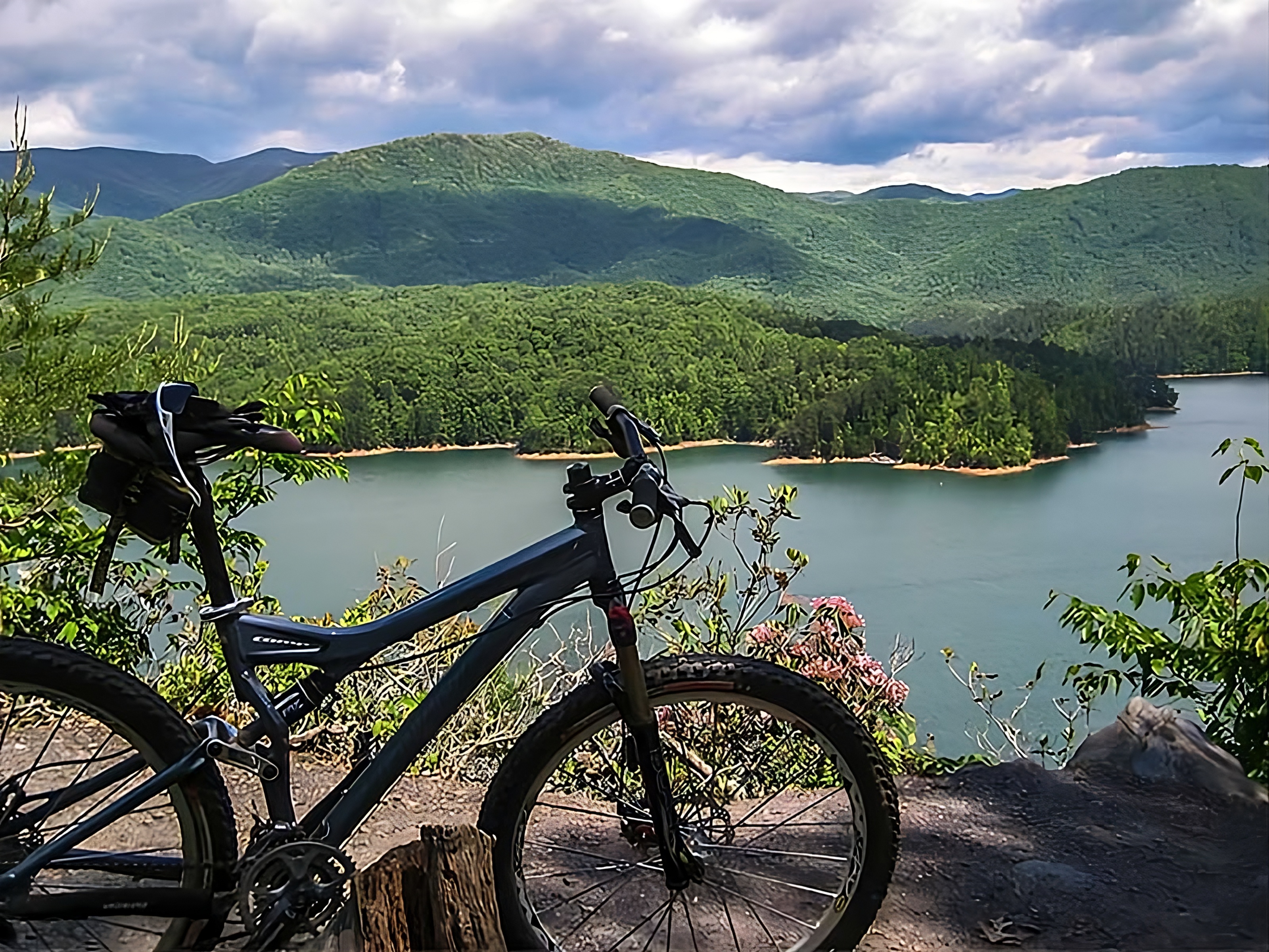 Tsali for world-class mountain biking