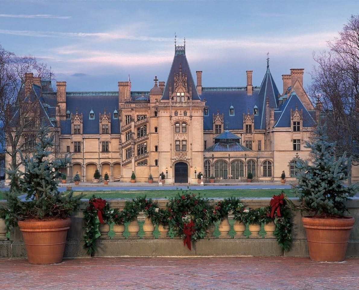 The Biltmore in Asheville, NC