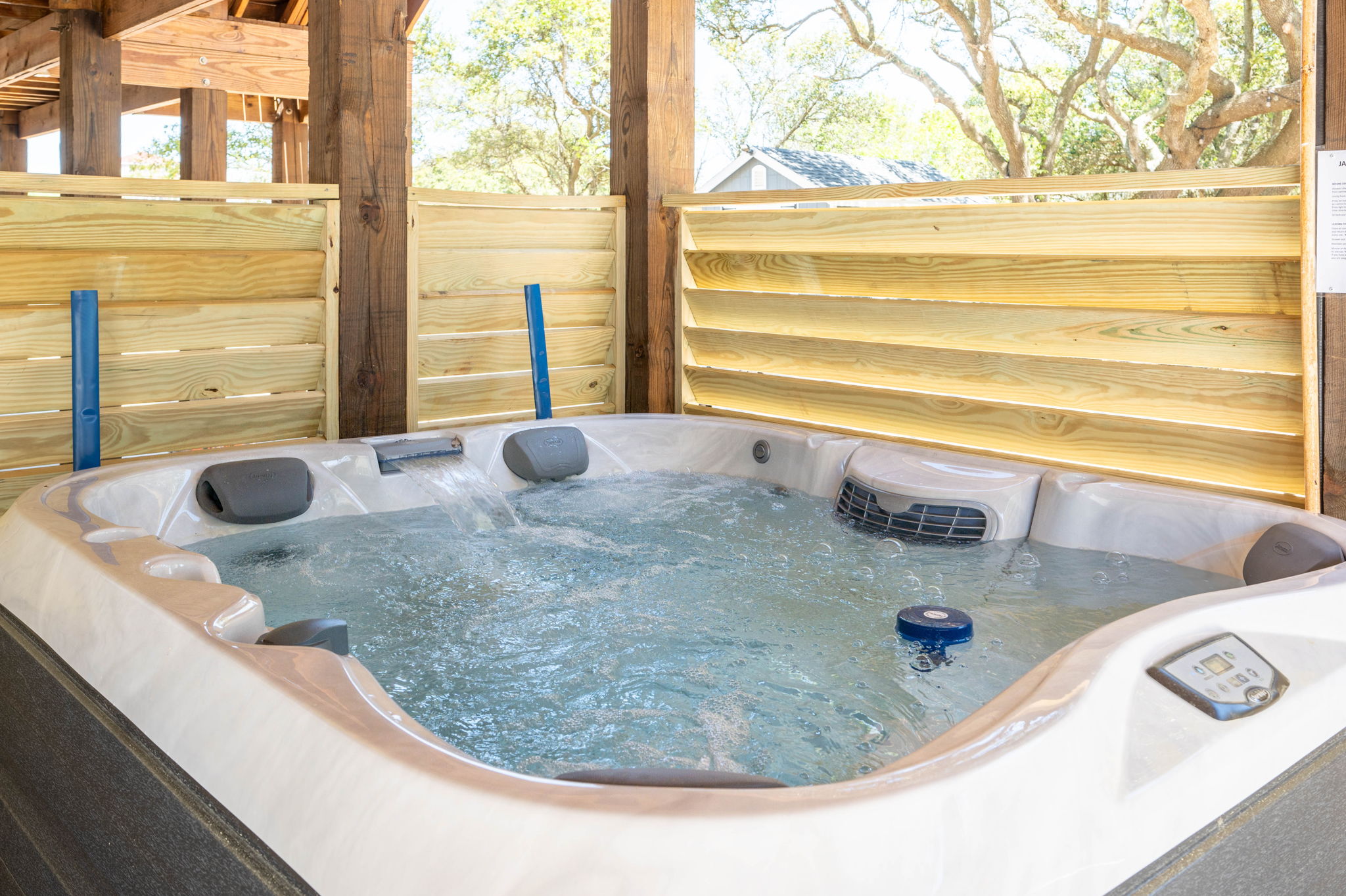 Hot Tub