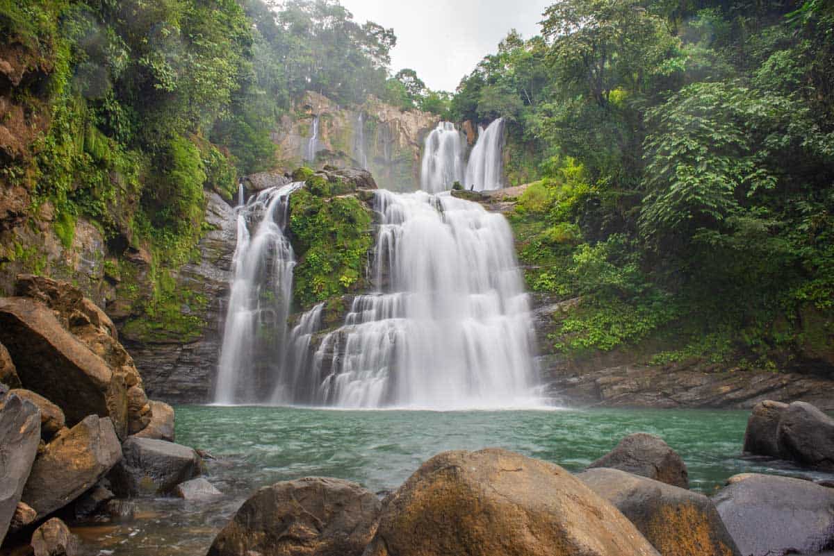 Nearby Waterfalls
