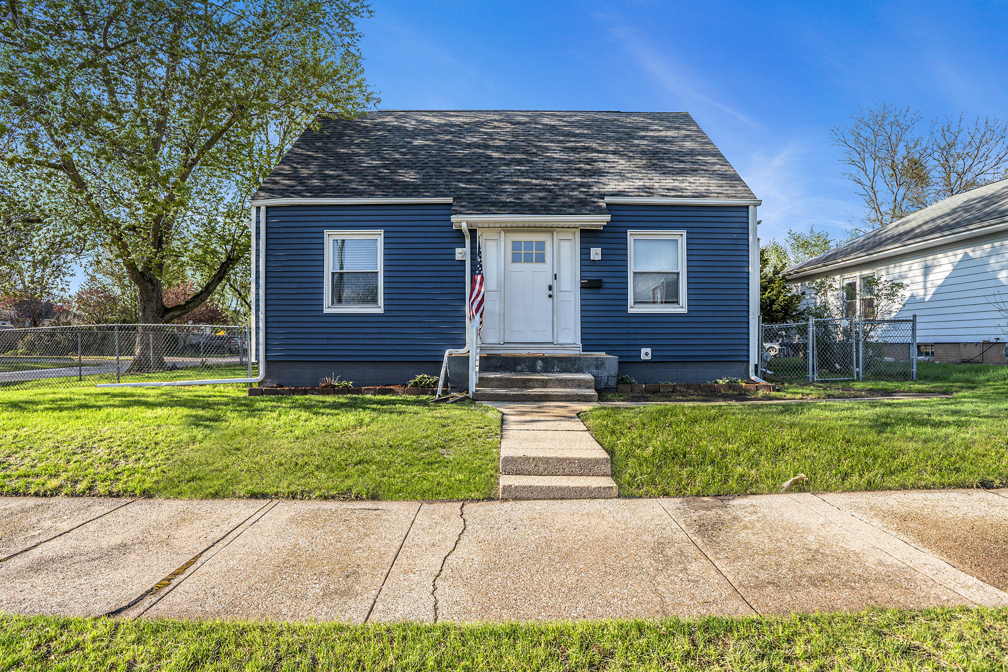 Cozy House near Beach, Casino, Outlets, & Hiking — Michigan City, Indiana — vacation rental