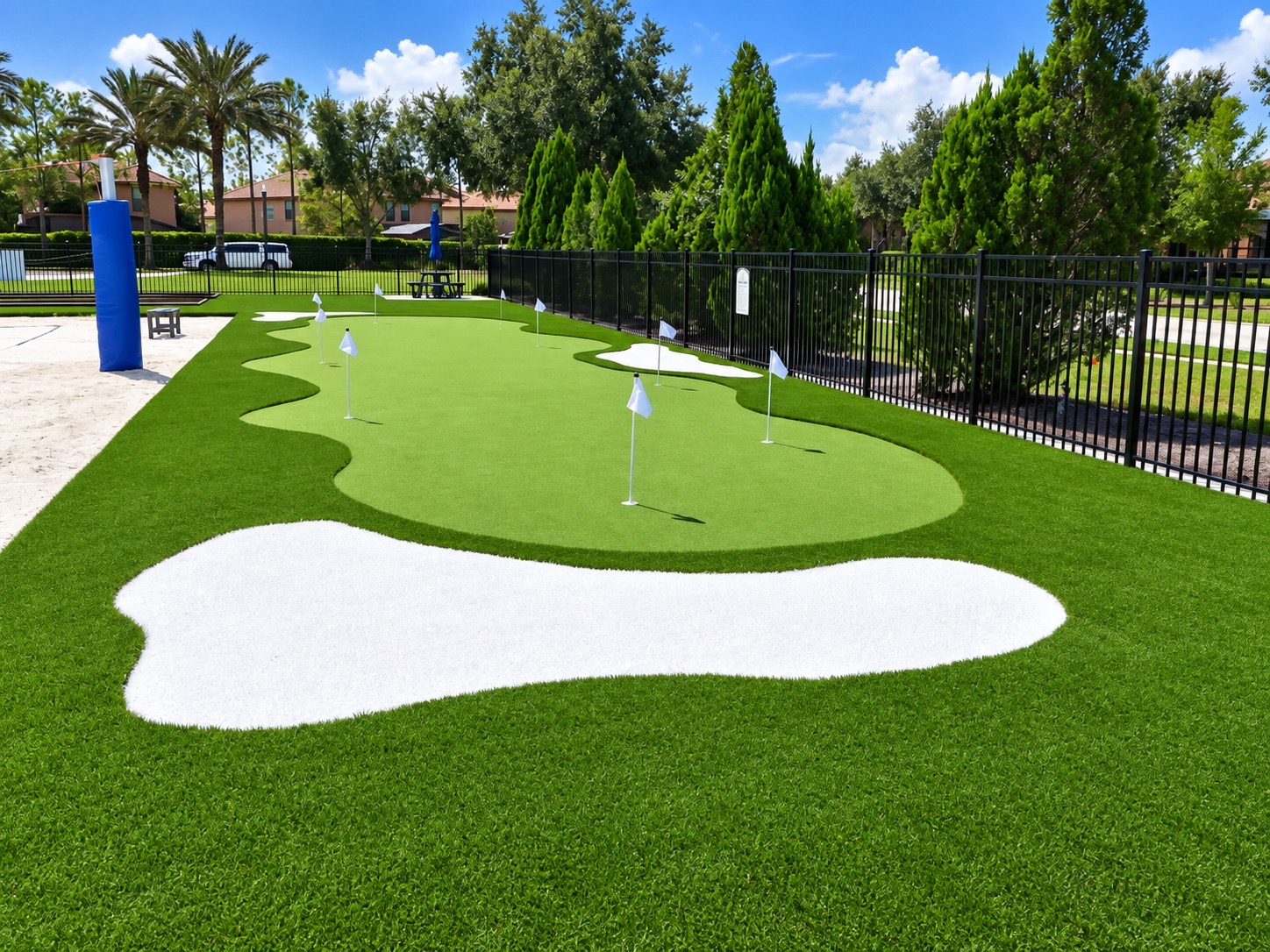 Putting Green