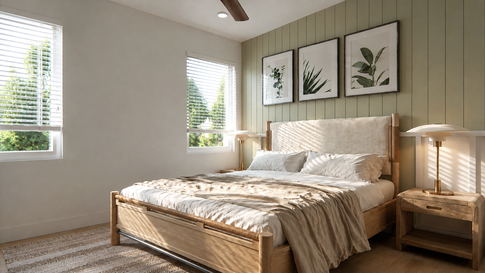 King Suite #3 | Rendering