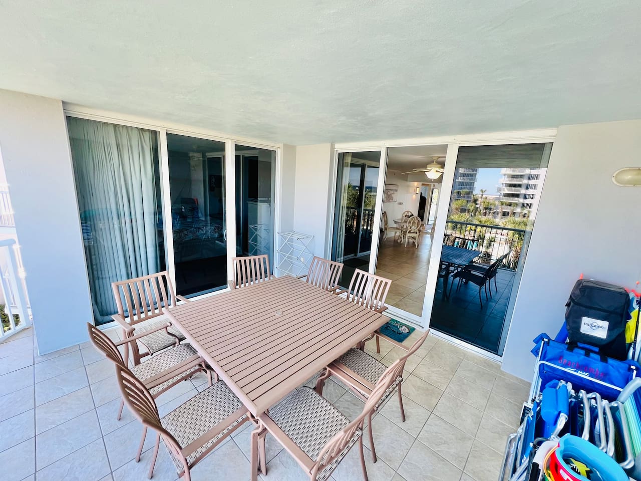 Balcony Table