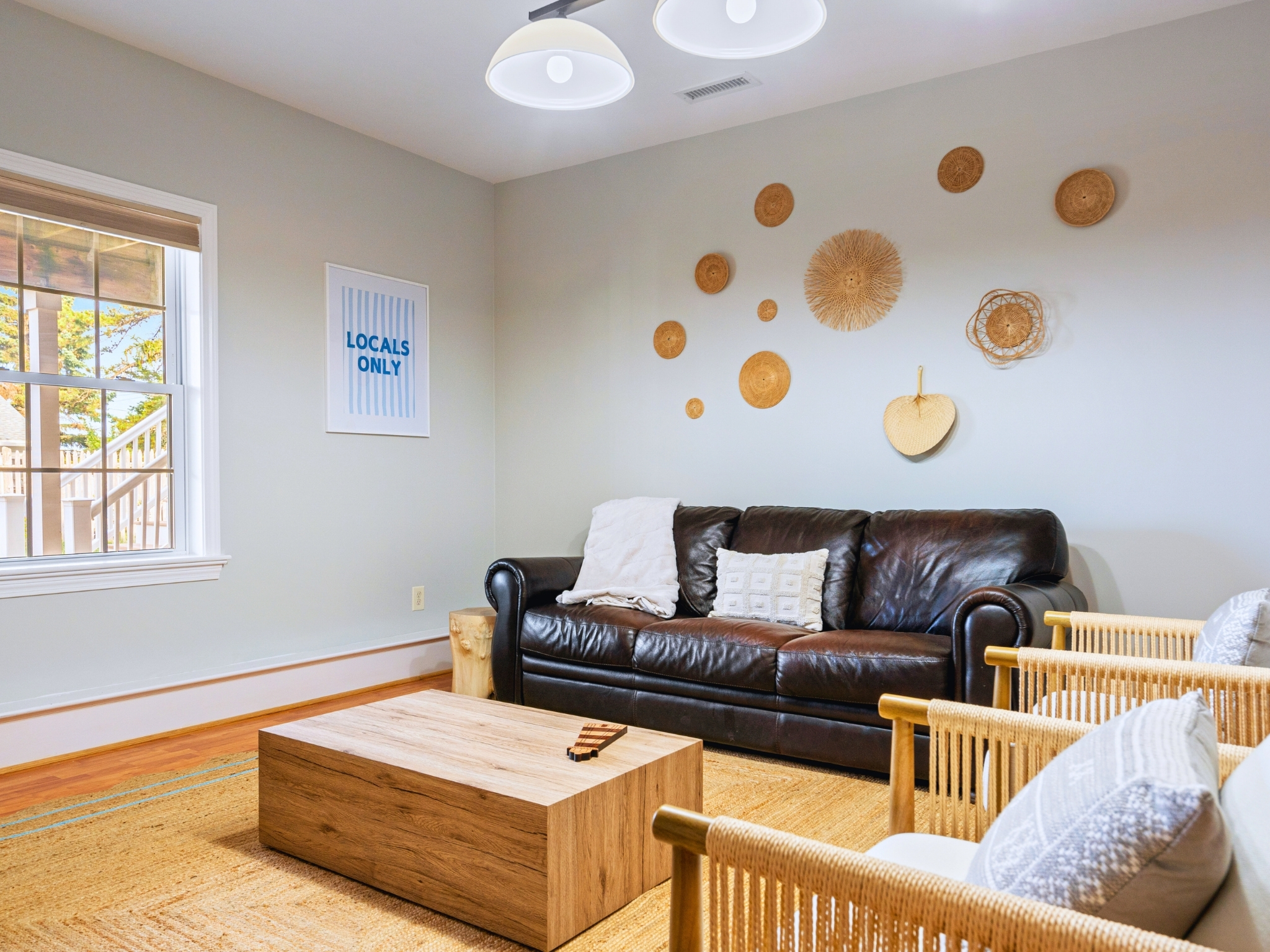 Relax and make yourself at home!