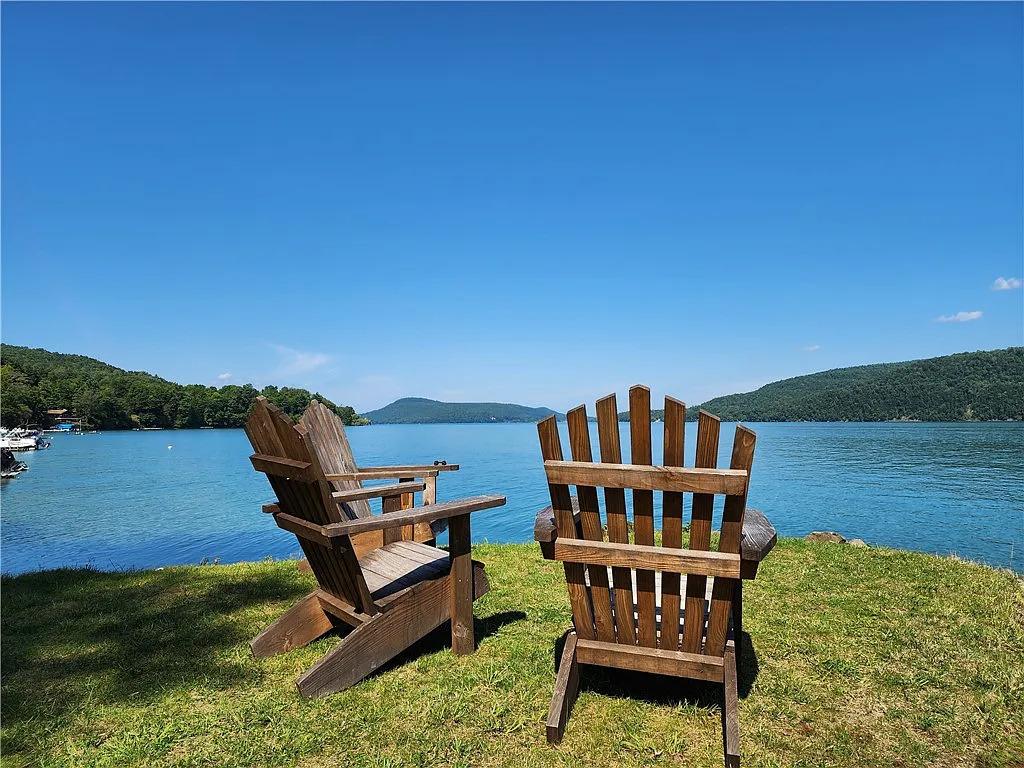 Otsego Lake's magical summer beauty
