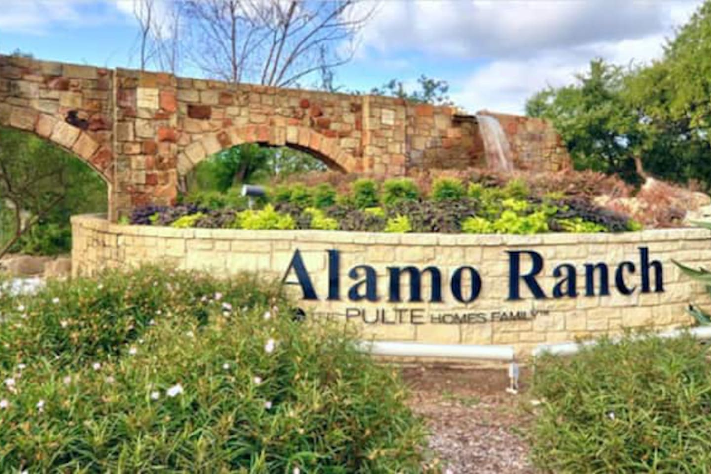 Welcome to Alama Ranch Y'all 