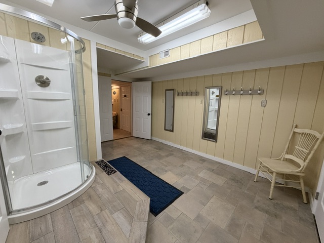 Bath Area Ground Level