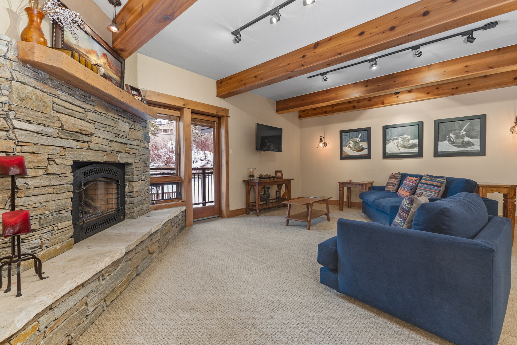 Additional Living Room Angles